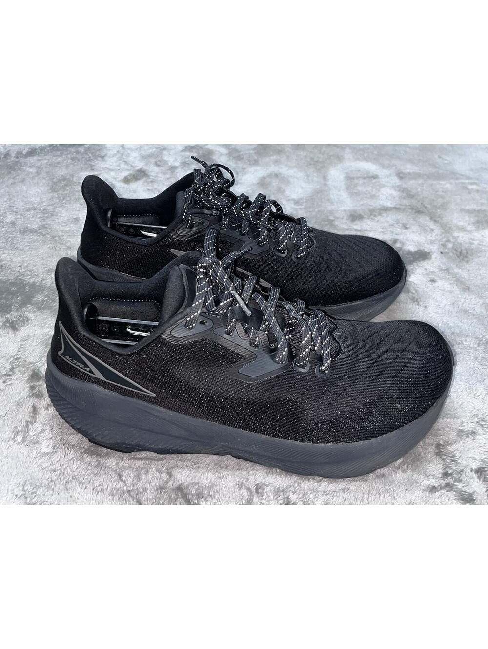Altra Experience Flow Running Shoes Mens 8.5 Black Athletic Sneakers Trainers